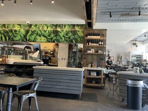 Interior   at Greenleaf Gourmet Chop Shop - Hyland Ave in Costa Mesa
