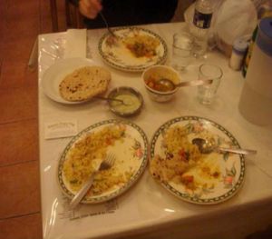  at Smrat Pure Veg - Chungking 5th Floor in Kowloon