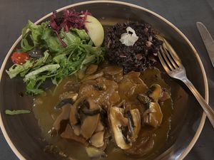   at Lusitania in Alvor