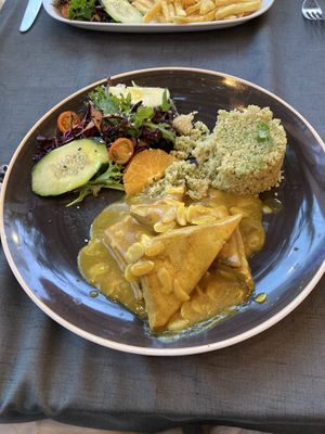   at Lusitania in Alvor