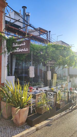  at Lusitania in Alvor