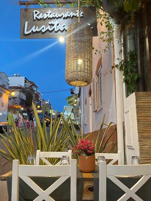  at Lusitania in Alvor