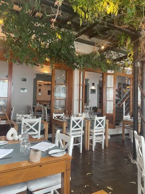 Cozy atmosphere   at Lusitania in Alvor