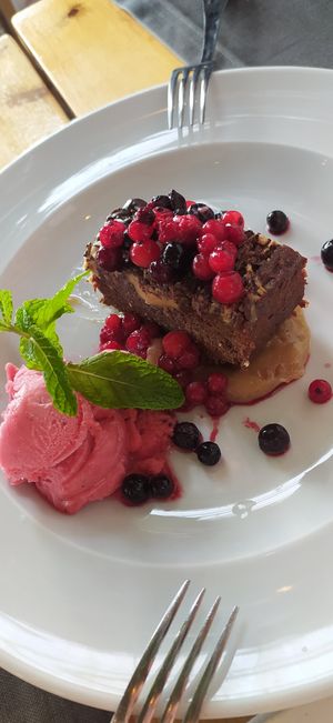 Dolce at Lusitania in Alvor