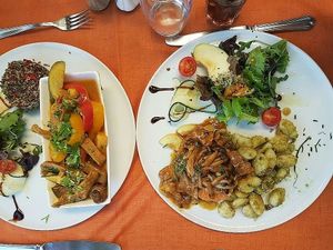 mains at Lusitania in Alvor