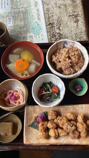   at Shokudo Pace in Kamakura