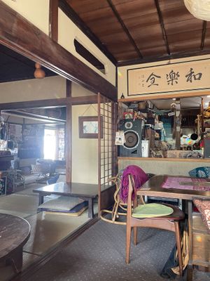 Inside  at Shokudo Pace in Kamakura