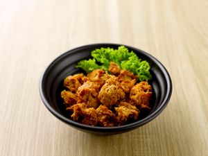 Crispy Soya Nugget at Greendot - Vivocity in Central Singapore