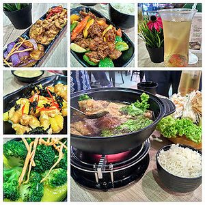 With a new breed of vegetarian restaurateurs these days, here is what you get – wholesome and nutritious delicious dishes with a creative twist. at Greendot - Vivocity in Central Singapore