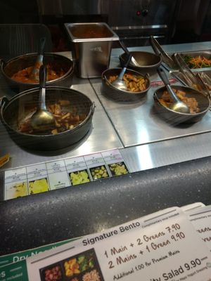 Bento at Greendot - Vivocity in Central Singapore