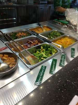 More bento stuff at Greendot - Vivocity in Central Singapore