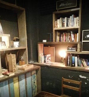  at The Mugshot Cafe in Penang