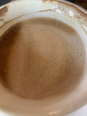   at The Mugshot Cafe in Penang