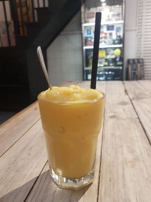  at The Mugshot Cafe in Penang