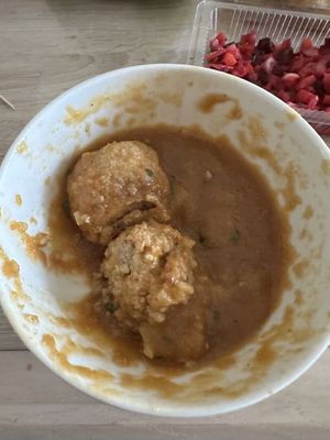   at Privet Russian Food in Vientiane