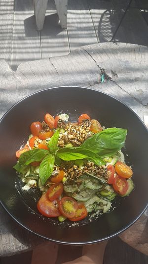 Soul Bowl at Cafe Organic in Canggu