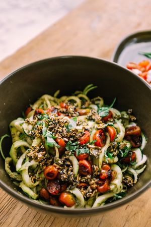 Should Bowl at Cafe Organic in Canggu