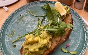   at In Food Bakery & Deli Restaurant in Jeffreys Bay