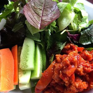 Fresh Tomatoes Paste  at House of Joy in Bangkok