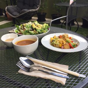 you will get good food at House of Joy at House of Joy in Bangkok