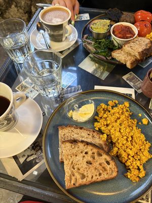   at Singl-end - Garnethill in Glasgow