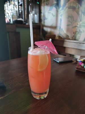 San Francisco at Harmonium in Edinburgh