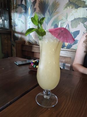Hurricane Hing at Harmonium in Edinburgh