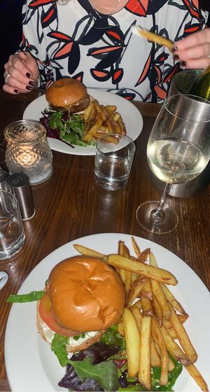   at Harmonium in Edinburgh