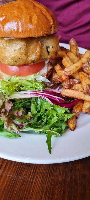 . at Harmonium in Edinburgh