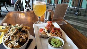  at Harmonium in Edinburgh