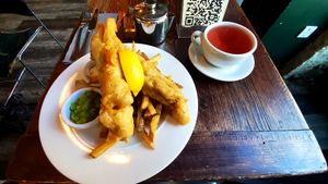  at Harmonium in Edinburgh