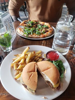  at Harmonium in Edinburgh