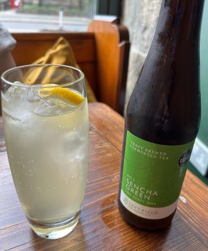 Kombucha  at Harmonium in Edinburgh