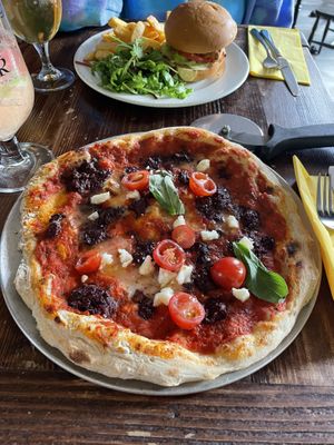   at Harmonium in Edinburgh