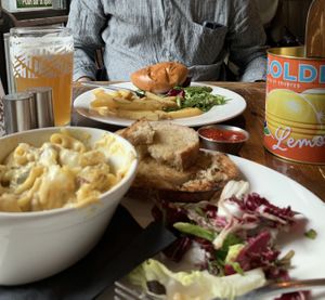   at Harmonium in Edinburgh