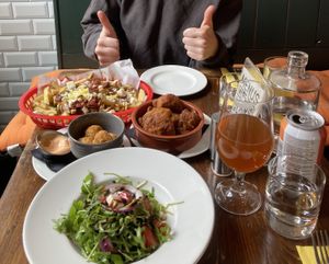   at Harmonium in Edinburgh