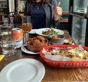   at Harmonium in Edinburgh