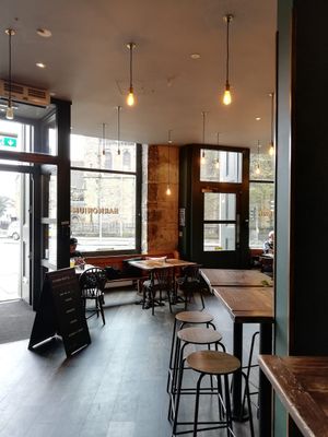  at Harmonium in Edinburgh