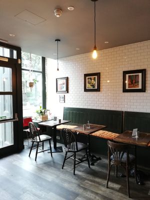  at Harmonium in Edinburgh