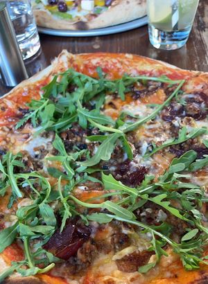   at Harmonium in Edinburgh