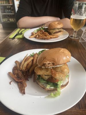   at Harmonium in Edinburgh