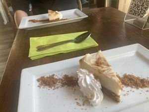   at Harmonium in Edinburgh