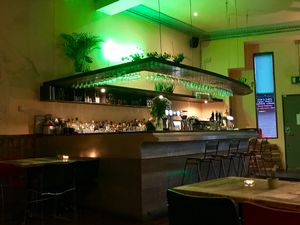 Harmonium bar. at Harmonium in Edinburgh