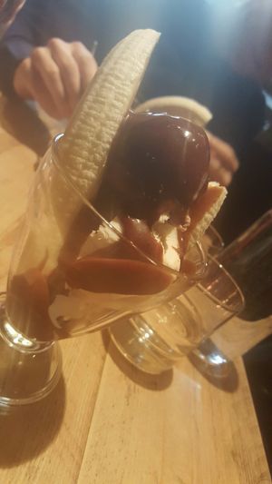Sundae at Harmonium in Edinburgh