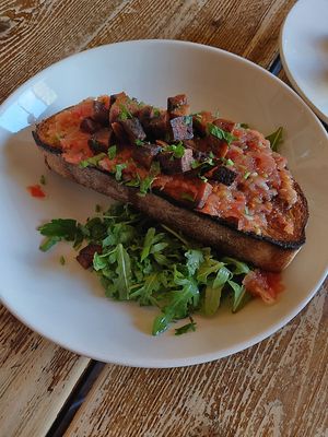 Pan Catalan at Harmonium in Edinburgh