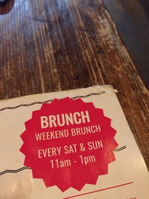 Now that’s a good idea  at Harmonium in Edinburgh