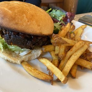 1/4 ponder at Harmonium in Edinburgh