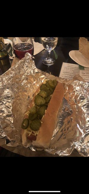   at New York Deli in Cardiff