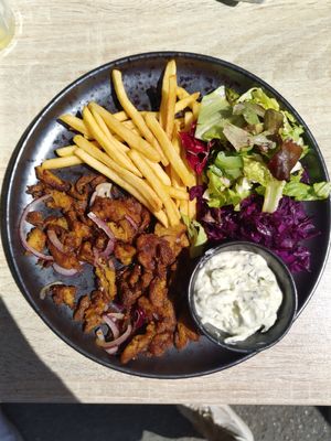  at Happy Bean in Prague