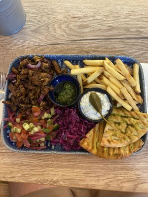   at Happy Bean in Prague